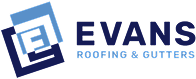 Evans Roofing & Gutters Logo