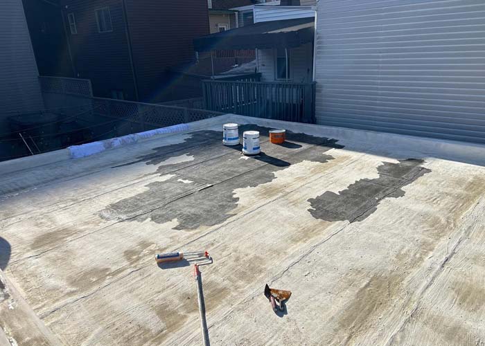 Commercial Roof Repair