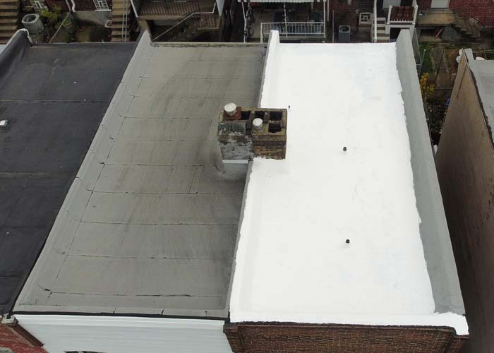Commercial Roof Replacement