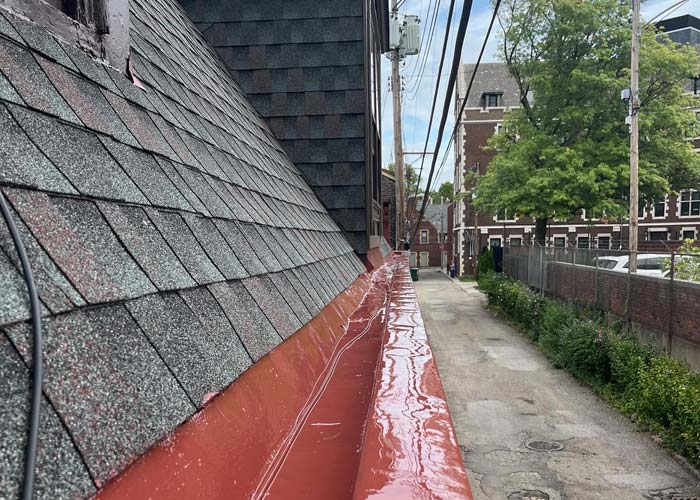 Gutter Repair