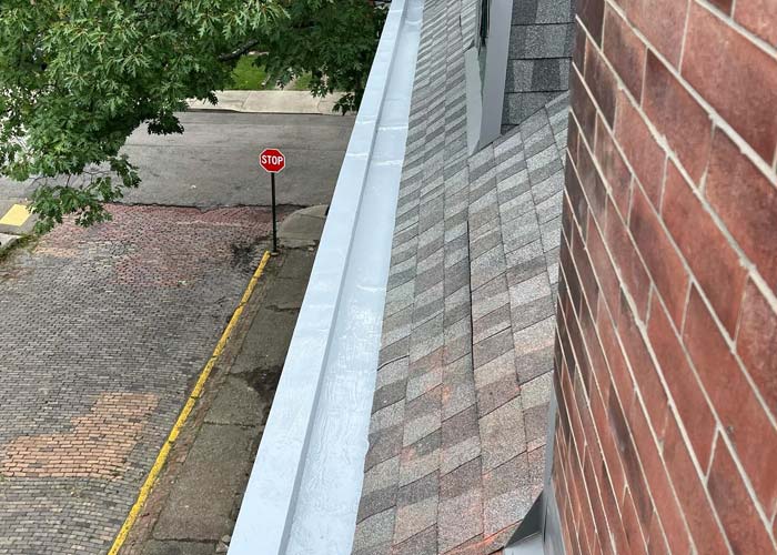 Gutter Replacement