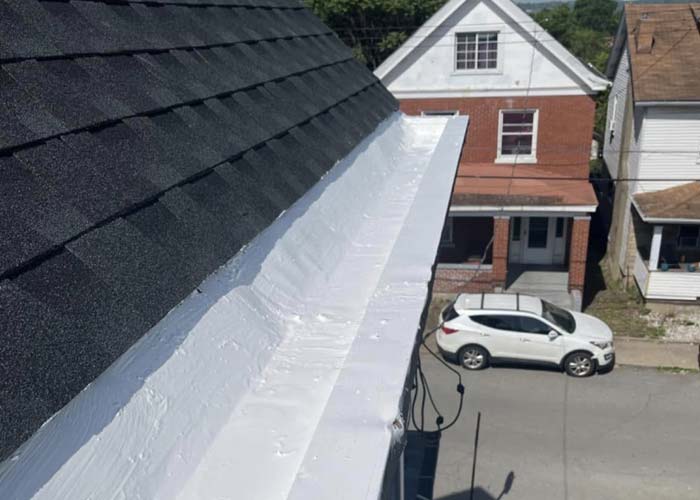 Box Gutters