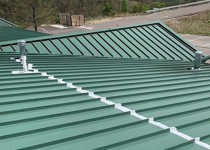 Metal Roofs